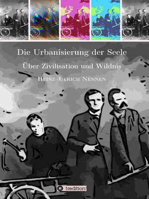 cover image of Die Urbanisierung der Seele.